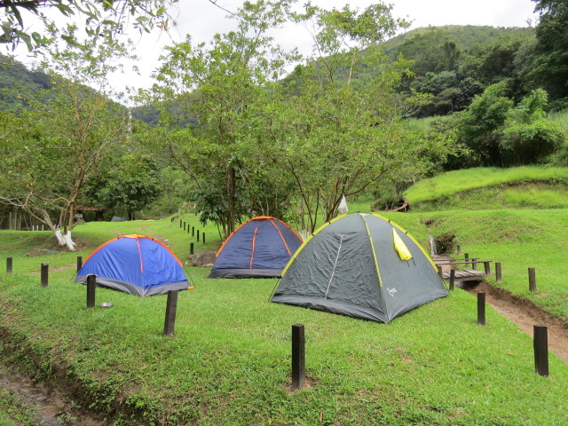 Zona De Camping